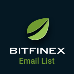 650,000 Bitfinex User Email List