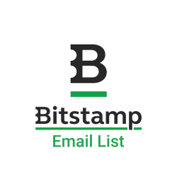 850,000 Bitstamp User Email List