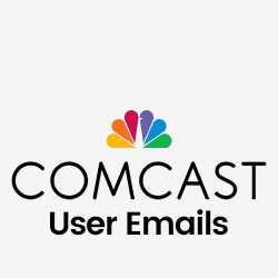 10 Million Comcast.Net Emails. Verified and Active Users