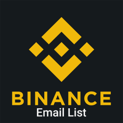 1.75 Million Binance User Email List