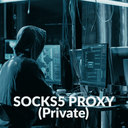 SOCKS Proxy (Private Socks5)