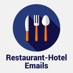 1 Million Global Restaurant Emails
