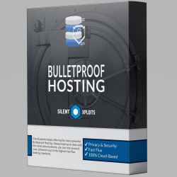 BULLETPROOF CPANEL (Monthly)