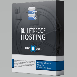 BULLETPROOF CPANEL (Monthly)