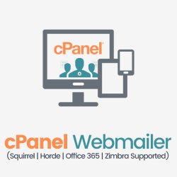 1 Month cPanel Webmail Server