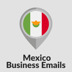 461,000 Mexico Business Verified Active Emails