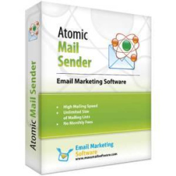 Atomic Mail Sender (With Key)